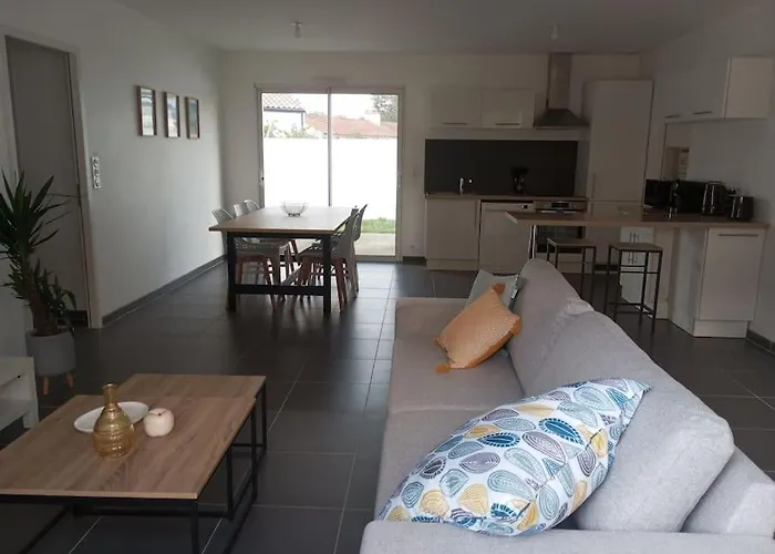 Maison 3 4 Lits 6 Personnes Prázdninový dům