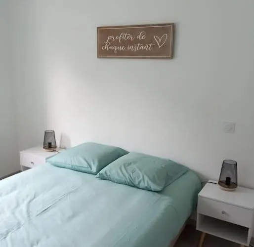 Maison 3 4 Lits 6 Personnes * Challans