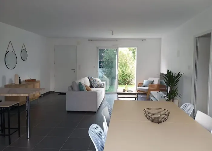Prázdninový dům Maison 3 4 Lits 6 Personnes *