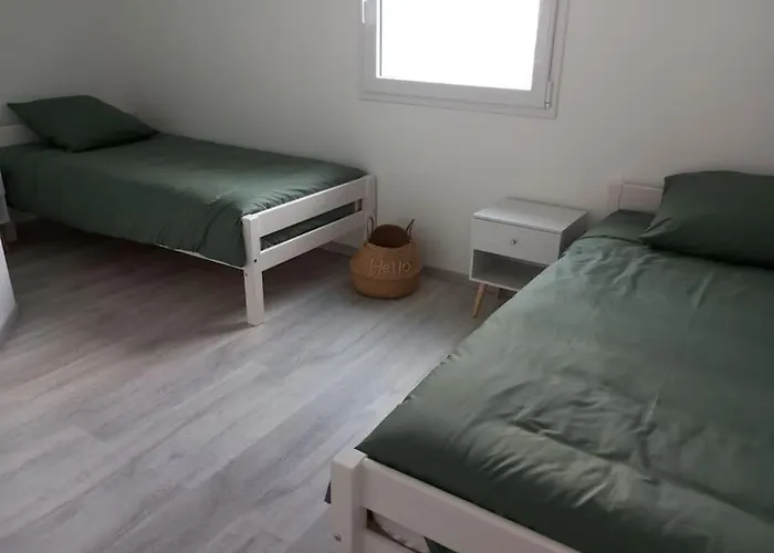 Maison 3 4 Lits 6 Personnes *